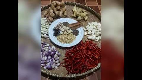 resep bumbu rendang