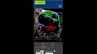 Sand Painting Game, Version 3: Deluge screenshot 1