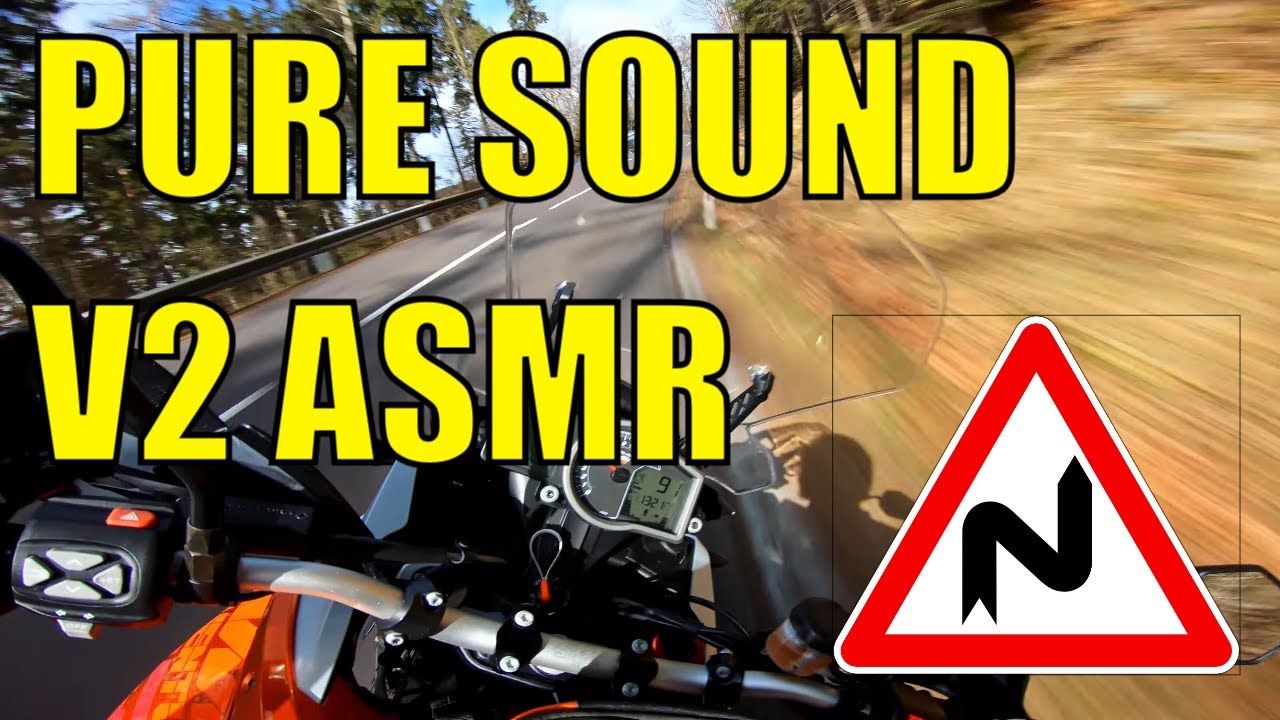Pure Sound | KTM 1190 ADVENTURE | RAW ONBOARD