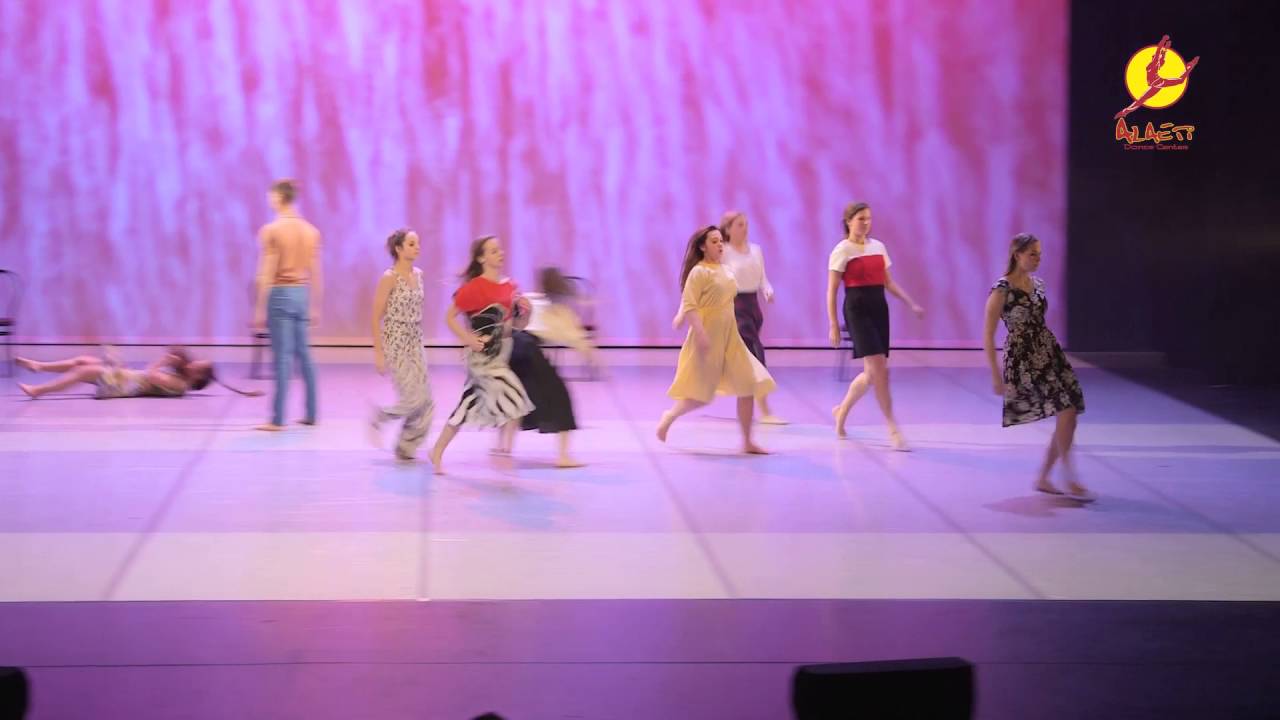 DANCITE JAZZ 2016 - 14. J M Modern Dance Company, Ivan Schauvliege - 28/02/2016 - 20h