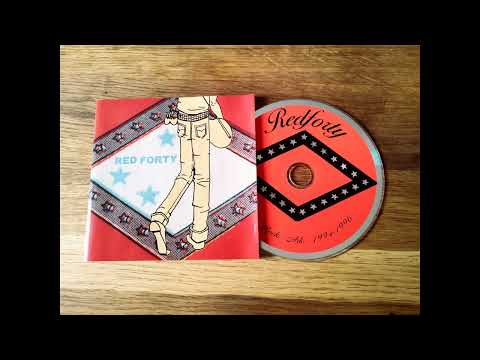 Red 40 — Red Forty - Discography CD