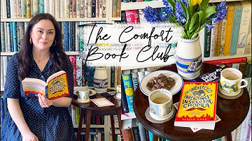 The Comfort Book Club / The Unexpected Inheritance of Inspector Chopra by Vaseem Khan