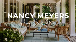 Creating NANCY MEYERS Aesthetics At Home | 2025 Interior Ideas