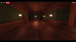 Roblox Doors Void Jumpscare
