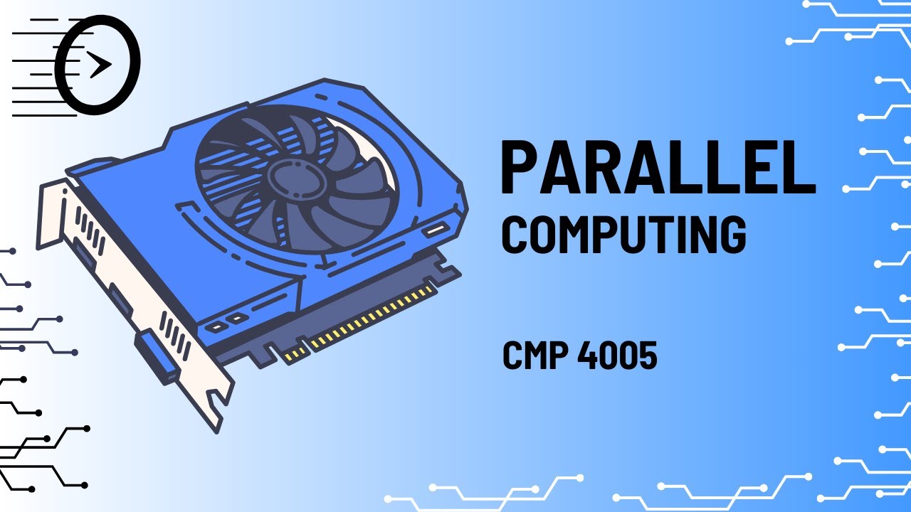 Lec 10: Memory Patterns & Streams - YouTube