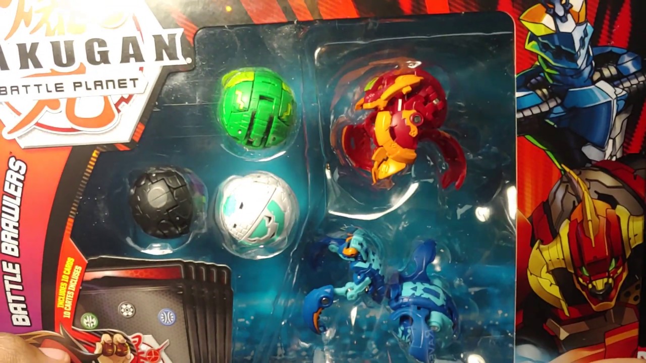 Historiker klaver tang BAKUGAN BATTLE PLANET MAXOTAUR MANTONOID 5-PACK UNBOXING! - YouTube