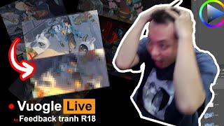 Vuogle 28/4/2026 feedback tranh - talkshow