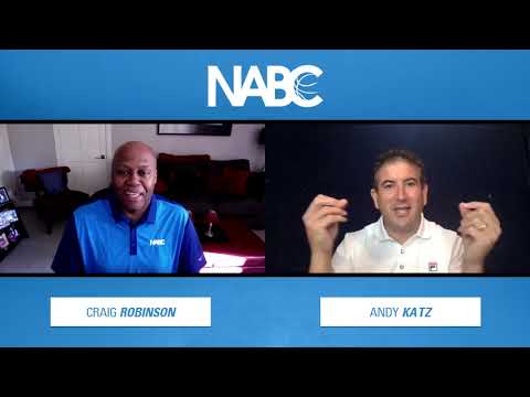 Craig Robinson Discusses Upcoming 2020-21 Season - YouTube