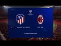FIFA 21 | Athletico Madrid VS AC Milan | UEFA Champions League Group Stage