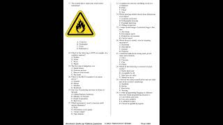 Grade 9 Pre-Technical Studies Paper 1 Mid Term 3 2025 Exam