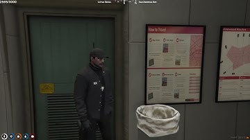 Ash Ketchup in the Dark Rhodes Family | GTA RP NoPixel 3.0