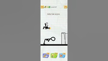 Draw 2 save level 277 #shorts #draw2save #gameplay #basket