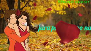 Chal Waha Jate Hai Love Song ,, Whatsapp Status Video