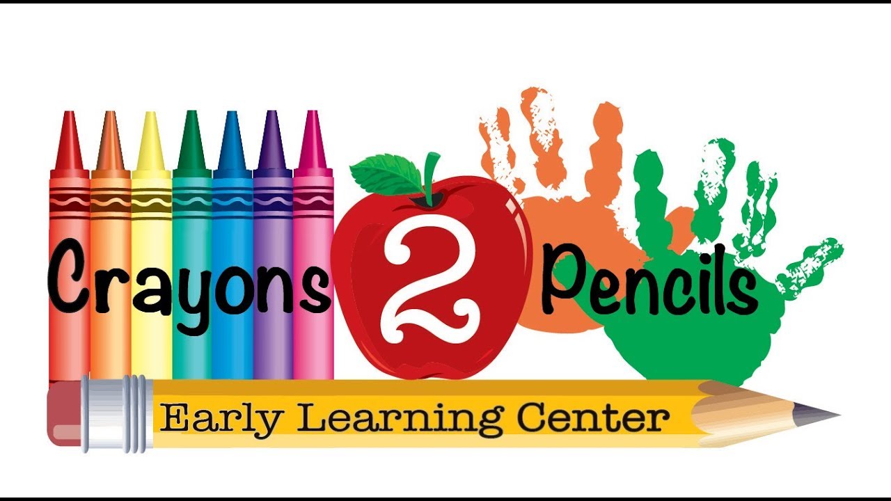 Crayons 2 Pencils Early Learning Center School Age Fun YouTube