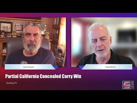 Update on California CCW Court Case - You might not like it.