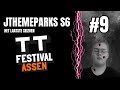 KAPOT KAPOT EN NOG MEER KAPOT!!! | JThemeparks S6