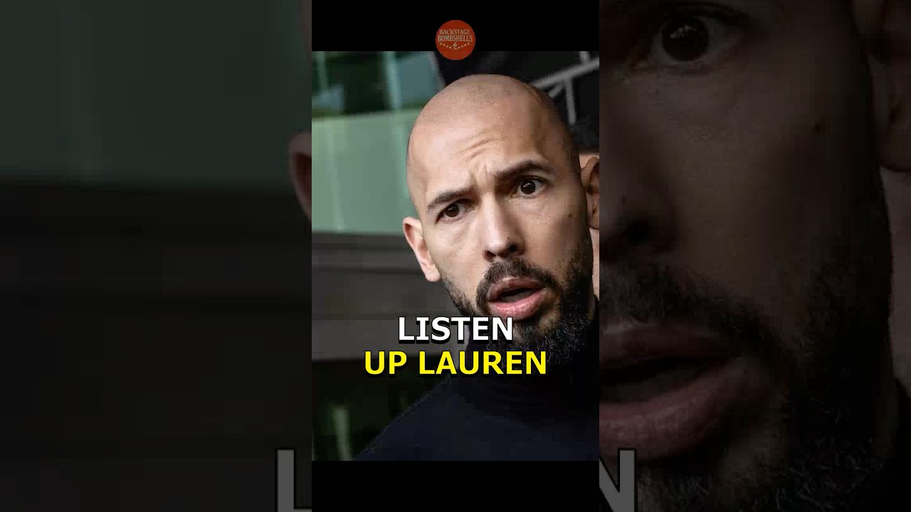 Alt Right YouTuber Lauren Southern Alleges in Memoir That Andrew Tate Assaulted Her