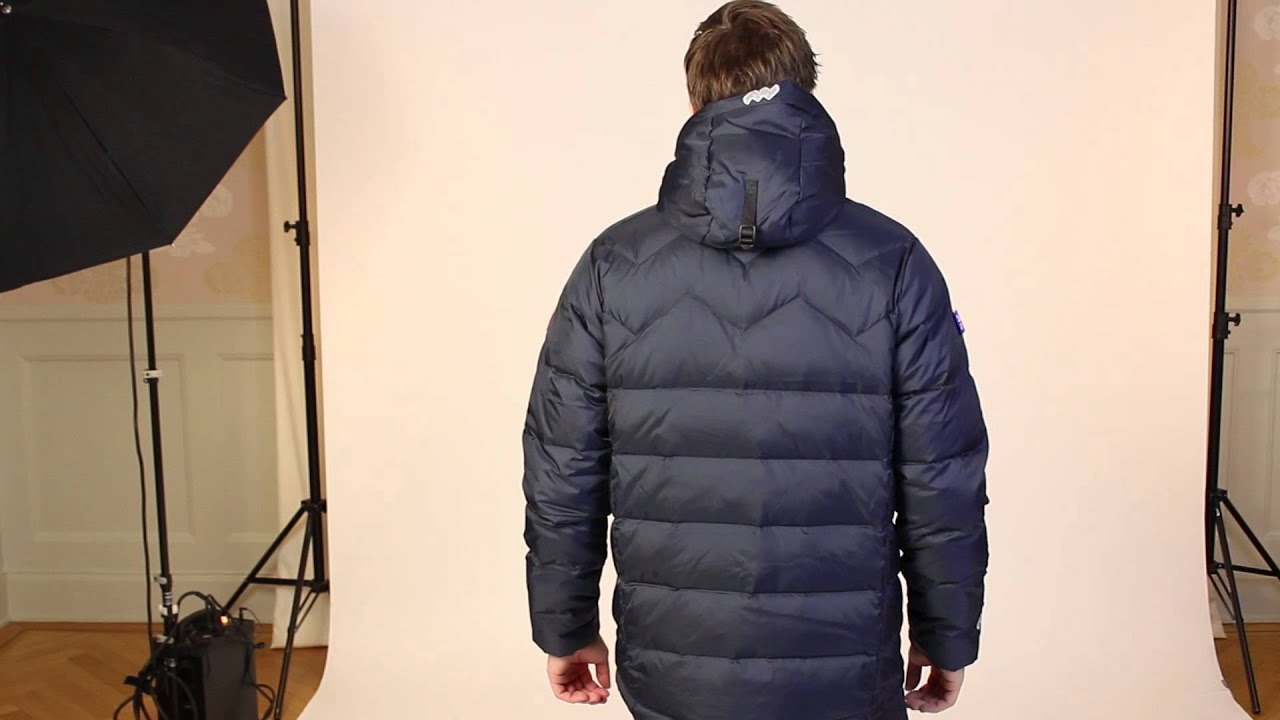 Mountain Works Jacket Herr YouTube
