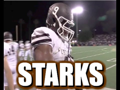 #UTR Top Performers - Jalen Starks '16 : Crespi High, CA