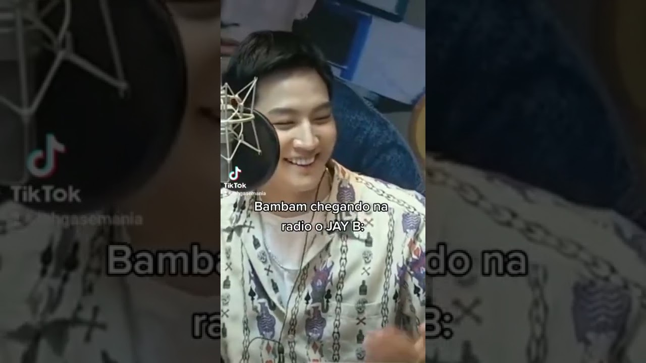 Watch #BamBam_DJJayBBestFriend#YJBestfriend_JAYBxBAMBAM#GOT7 #JAYB #Bambam #got7brasil on YouTube Watch #BamBam_DJJayBBestFriend#YJBestfriend_JAYBxBAMBAM#GOT7 #JAYB #Bambam #got7brasil on YouTube