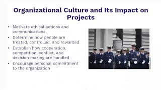 Module 4: Organizational Capability: Structure, Culture, and Roles