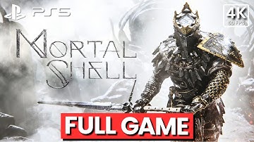 MORTAL SHELL Gameplay Walkthrough FULL GAME  [4K 60FPS] - No Commentary