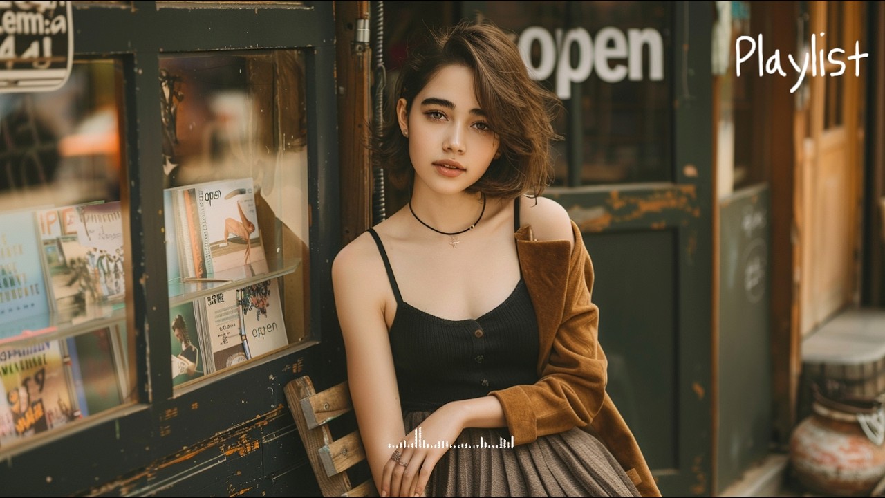 [Playlist] 11H, 기분 좋은 리듬 | Cafe Study Work Mood | Chill Groove Pop