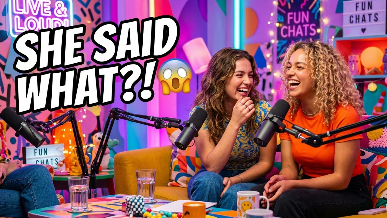 Thumbnail Design Sample - Comedy Interview