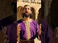 Always rejoice in the Lord I say again rejoice. Bow down to God with joy and enter #christianshorts