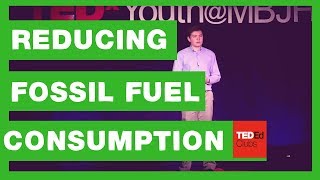 Reducing fossil fuel consumption - why it matters to me | Vann Stewart | Mountain Brook Junior High