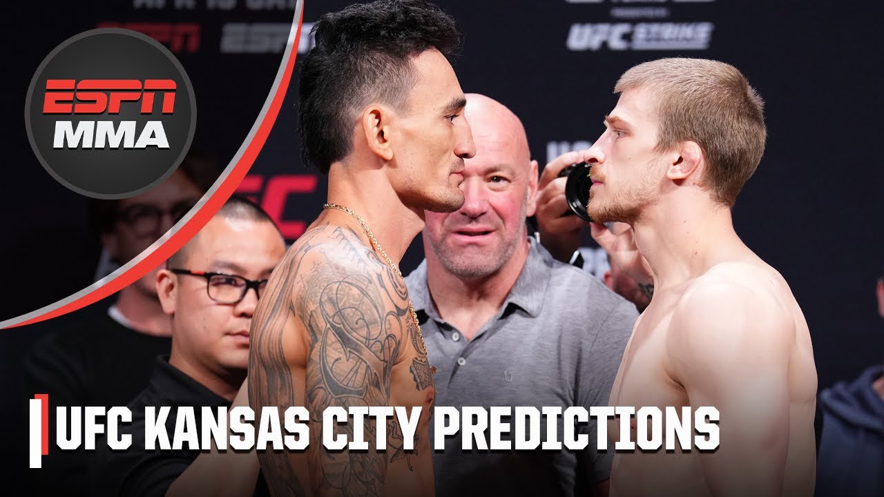 UFC Fight Night predictions -- Max Holloway vs. Arnold Allen: Fight ...