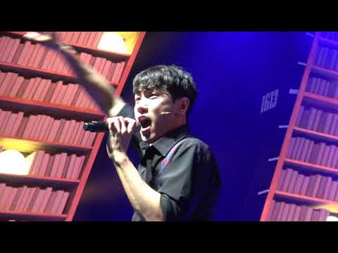 180522(화) 밤공 마마돈크라이 커튼콜(조형균 위주)