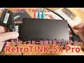 【レビュー】「RetroTINK-5X Pro」をがっつり使用してみた感想！各種レトロゲーム機をHDMIで高画質、低遅延にする最新高性能コンバーター！フレームマイスターを超えたかも！