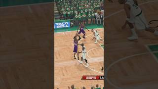 NBA 2K20 2008 Finals Mod | Kobe Bryant Clutch 3 vs Celtics