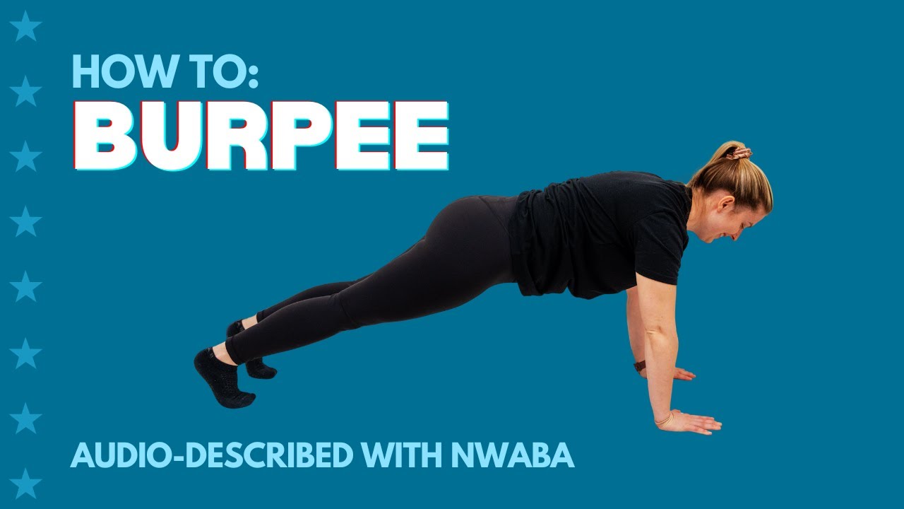 How to Do a Burpee - YouTube