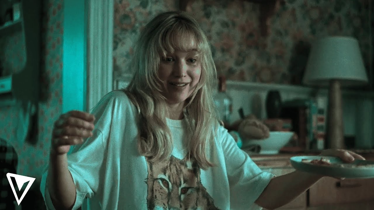 Die My Love (2025) - Marriage Breakdown Scene (4K) | Lawrence & Pattinson