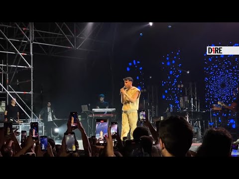 Il concerto di Aka 7Even a Roma in 3 minuti