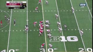 Marcus Williamson vs Screen