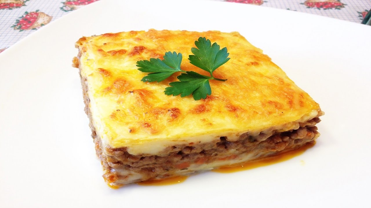 PASTEL DE PAPAS / PASTEL DE PATATA Y CARNE / COCINA CHILENA 9 YouTube