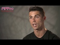 Entrevista a Cristiano Ronaldo - FIFPro