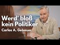 Rechtsanwalt ber die sanierung des grundgesetzes und die rundfunkreform  carlos a gebauer