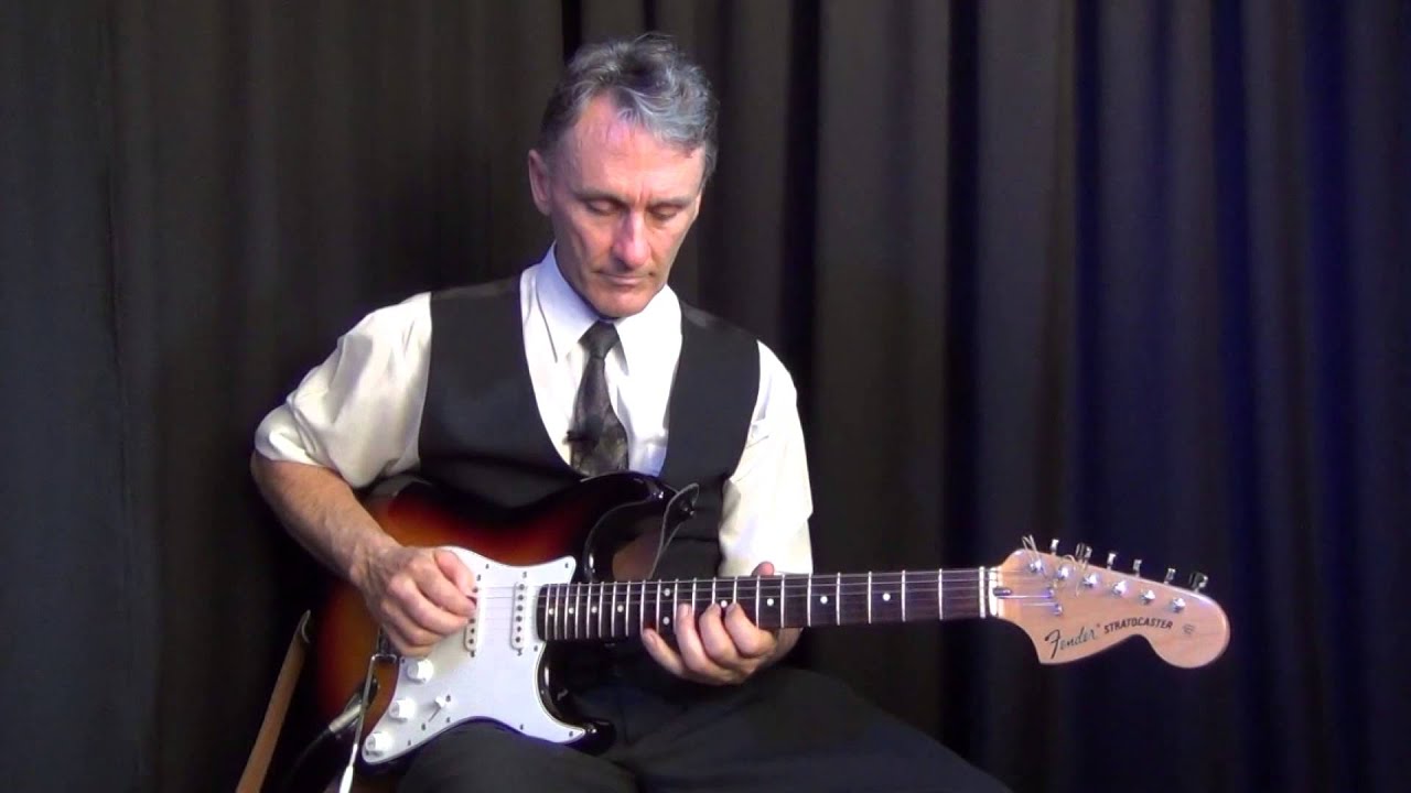 Blackmore style Lead  Tutorial by Calgaz77