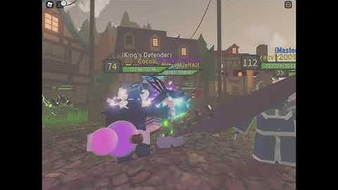 Noon to godly - part 10 - dungeon quest!