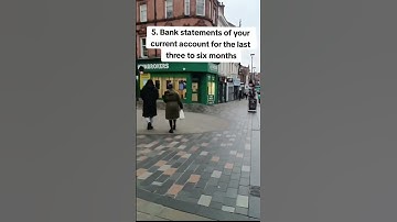 Mortgage Application Documents in the UK #uk #mortgage #mortgagetips