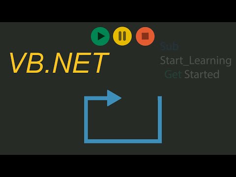 Visual Basic Episode 9: Using Loops