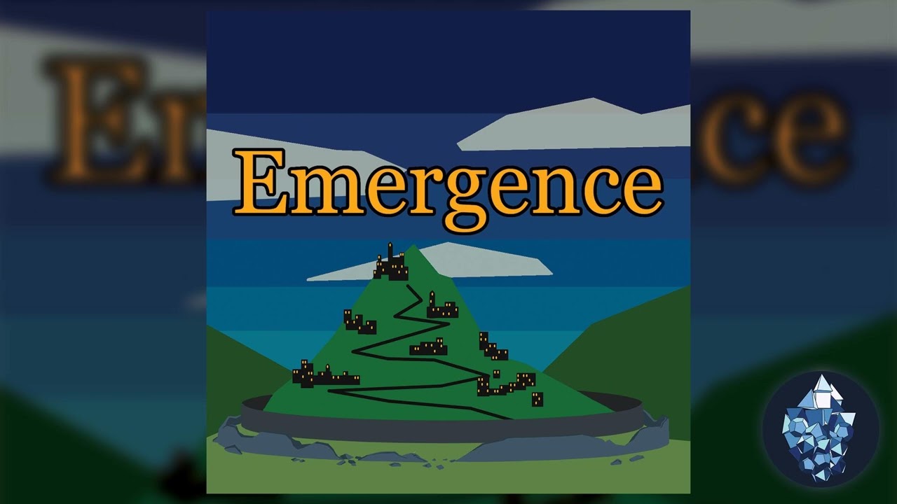 Emergence S6E11: The Sinking Temple
