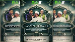   Haflah Akhirussanah Madrasah Mualimin Addiniyah Al Hikmah 1 Benda  11 Februari 2026