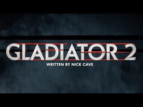Gladiator 2: Nick Cave's Lost Script | Unproduced AI Trailer