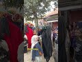 Traditional Barongan Performance
