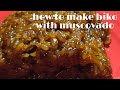 Biko bisaya stylebiko recipefilipino food creations